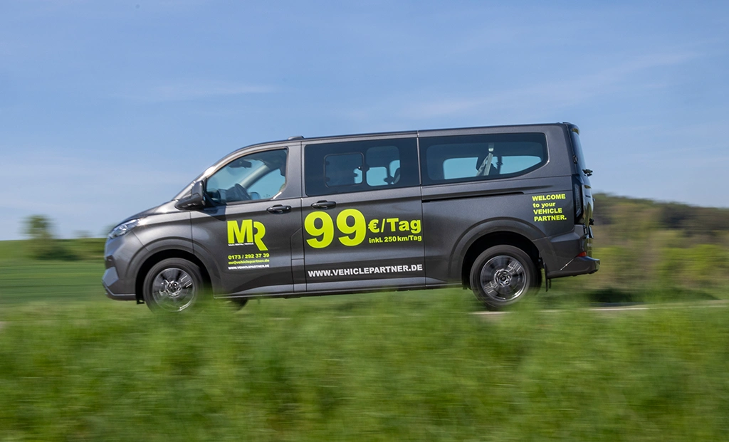 Bild Ford 9sitzer MR Vehiclepartner